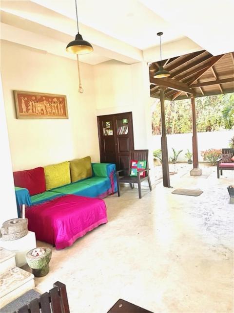 Serein Beach Hotel Tangalle Exterior foto